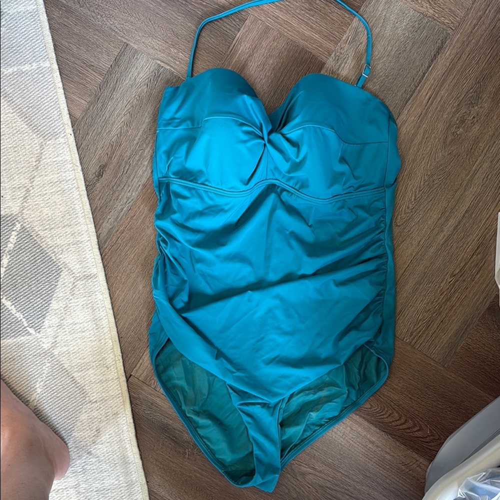 Loft bathing suit